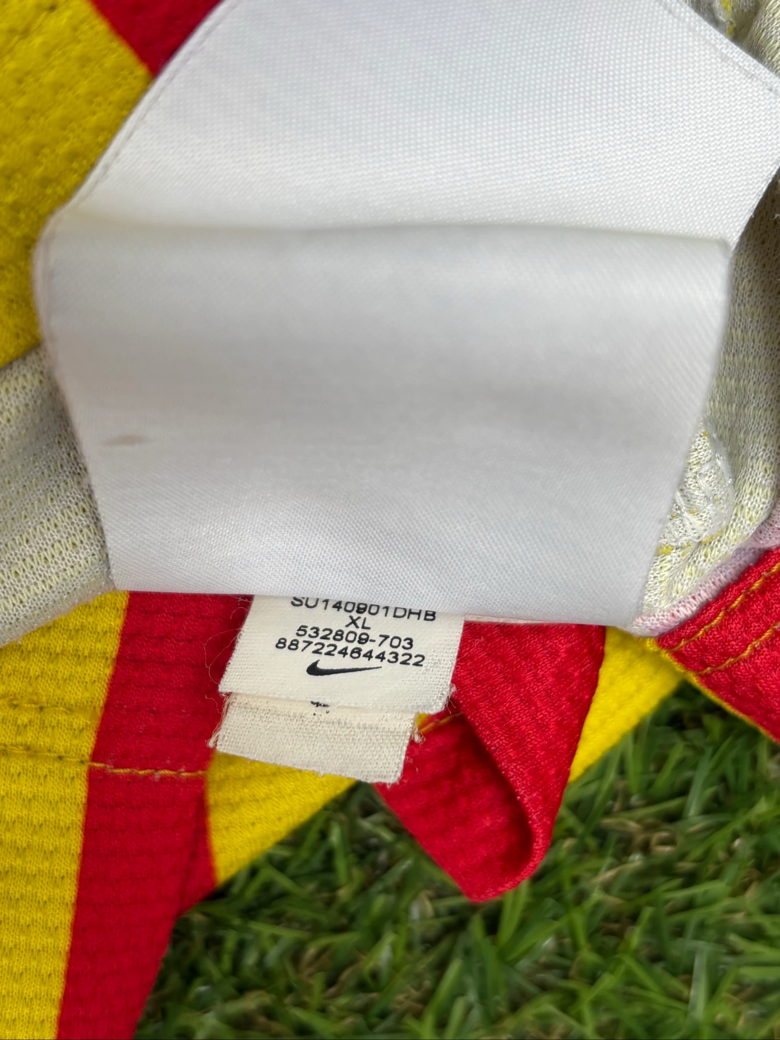 Messi Barcelona shirt – photo 14